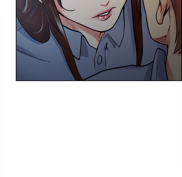 《岳母家的刺激生活》漫画 第49话