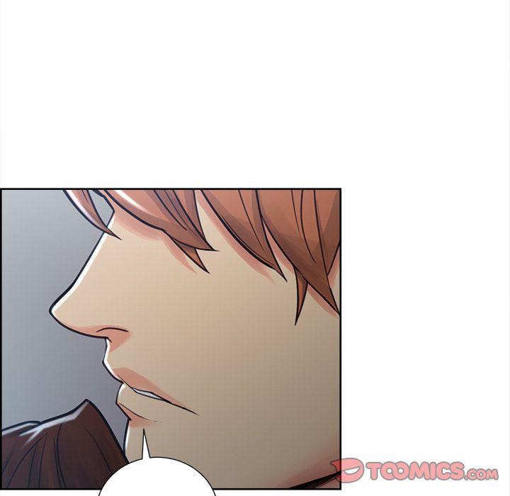 《岳母家的刺激生活》漫画 第49话