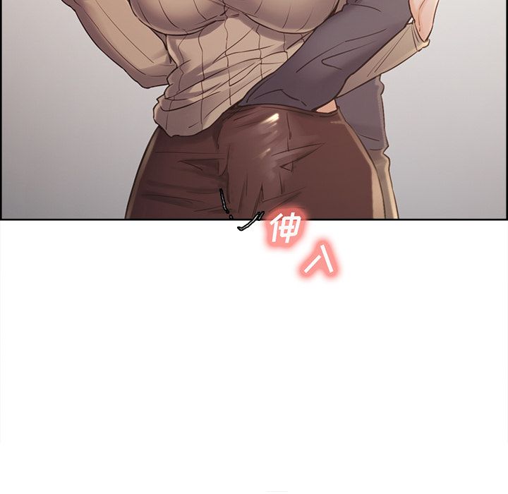 《岳母家的刺激生活》漫画 第49话
