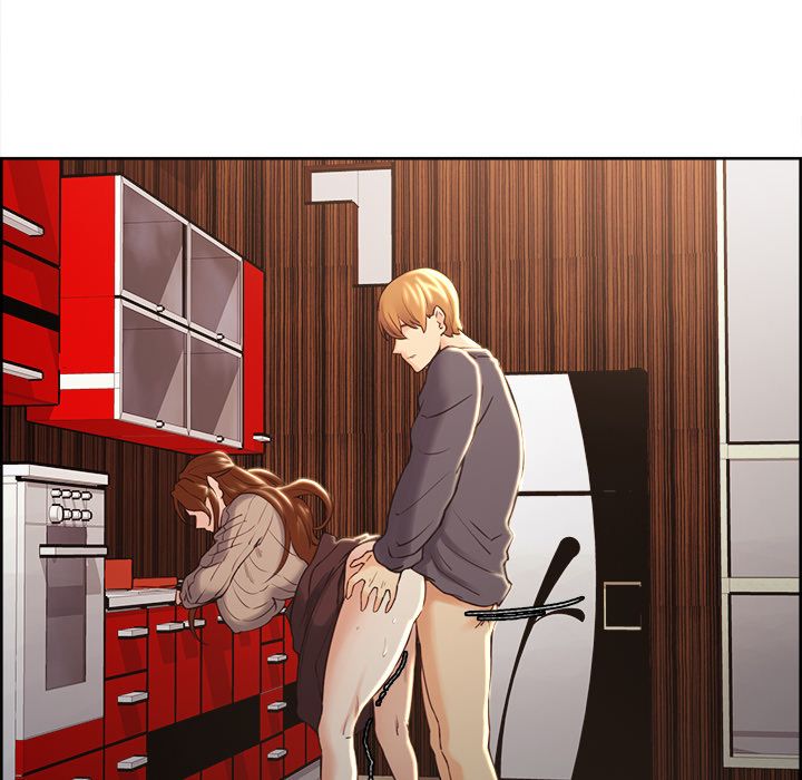 《岳母家的刺激生活》漫画 第49话