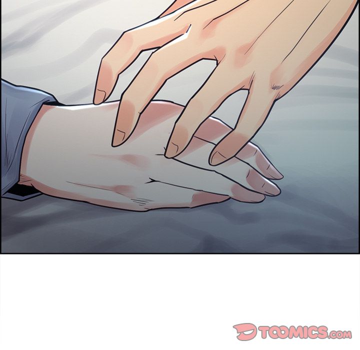 《岳母家的刺激生活》漫画 第49话