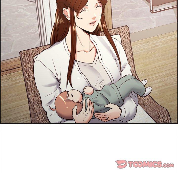 《岳母家的刺激生活》漫画 第50话