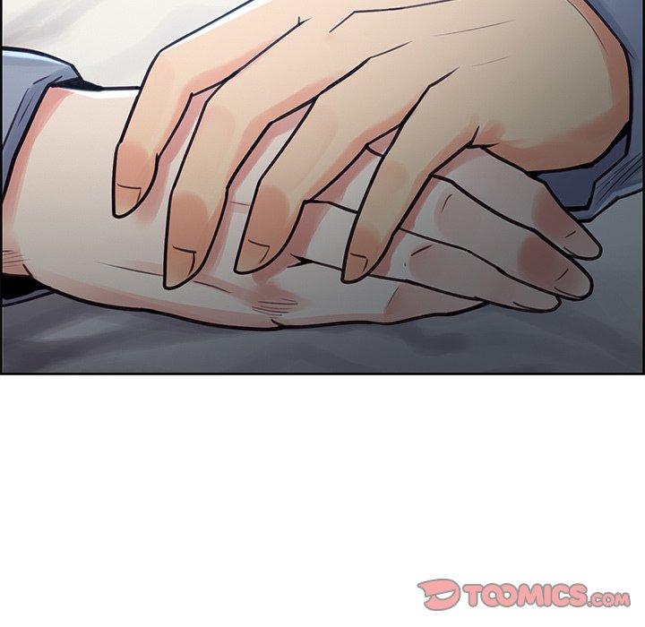 《岳母家的刺激生活》漫画 第50话