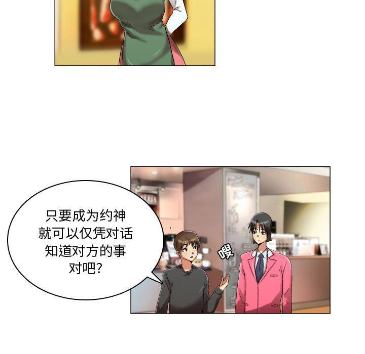 《约神》漫画 第15话