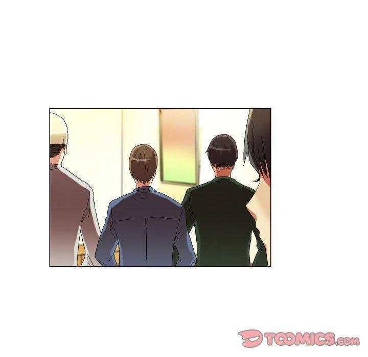 《约神》漫画 第21话