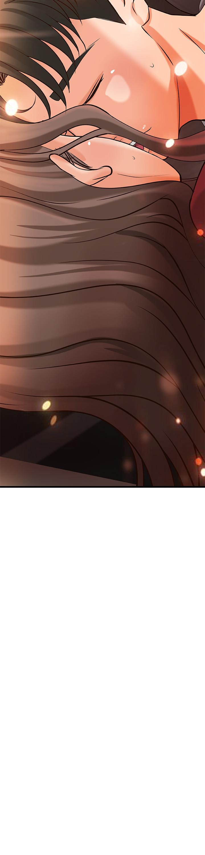《御姐的實戰教學》漫画 第24話-非常敏感的雨霏姐