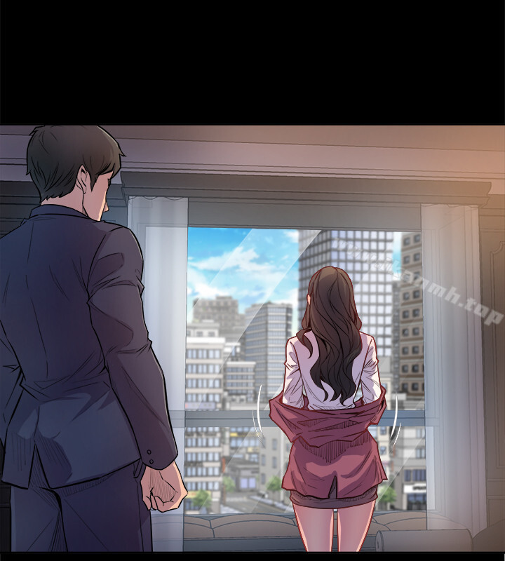 《與前妻同居》漫画 第1話-從夫妻變炮友