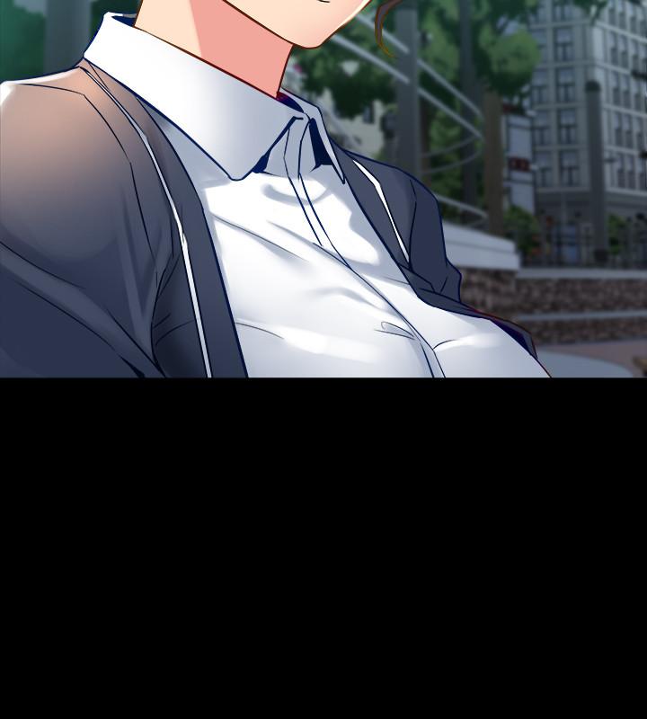 《與前妻同居》漫画 第48話-陷入危機的李嘉恩