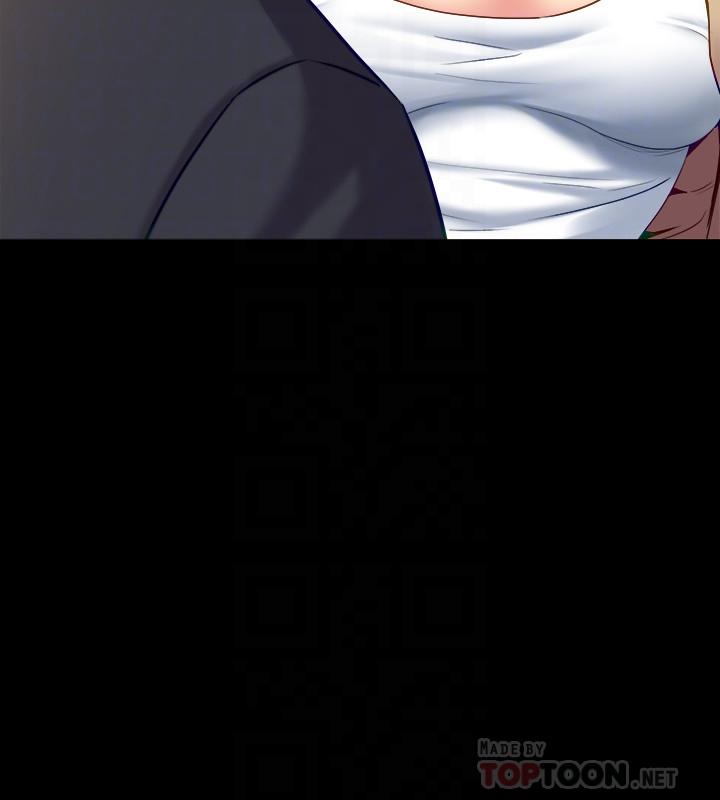 《與前妻同居》漫画 第51話-被夾在兩個女人之間