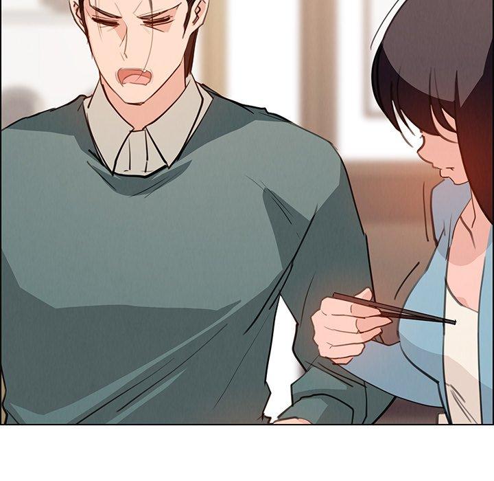 《雨聲的誘惑》漫画 第15話
