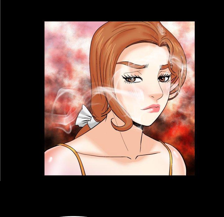 《与婶婶的秘密》漫画 第11话