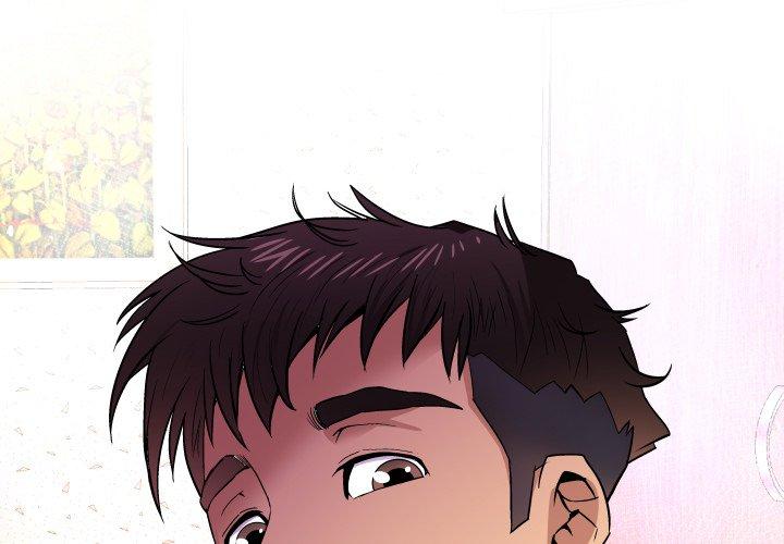 《与婶婶的秘密》漫画 第13话