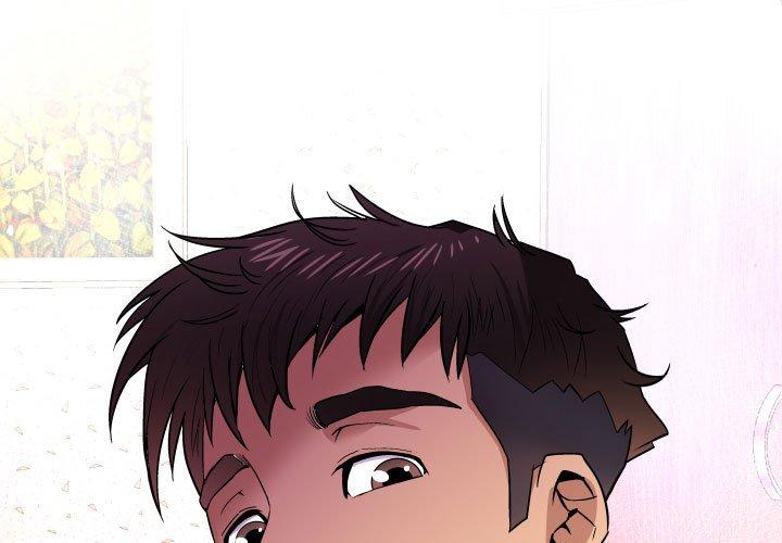 《与婶婶的秘密》漫画 第17话