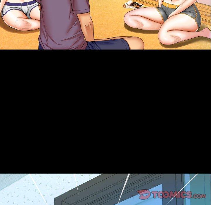 《与婶婶的秘密》漫画 第18话
