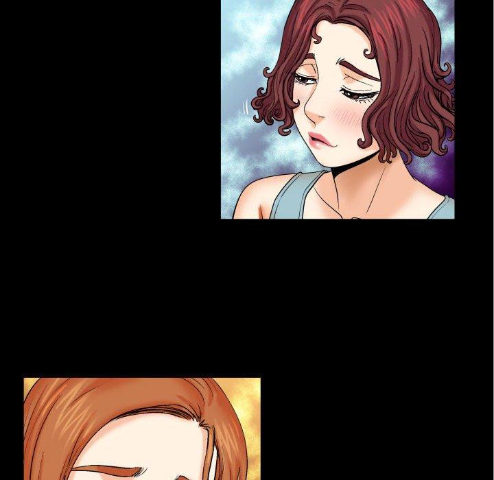 《与婶婶的秘密》漫画 第18话