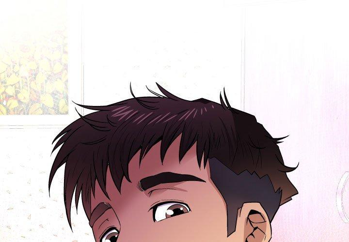 《与婶婶的秘密》漫画 第18话