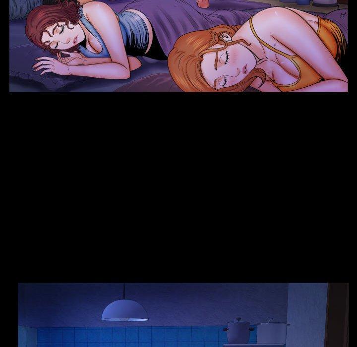 《与婶婶的秘密》漫画 第19话