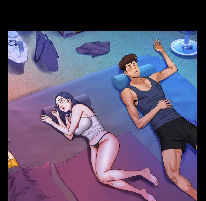 《与婶婶的秘密》漫画 第19话