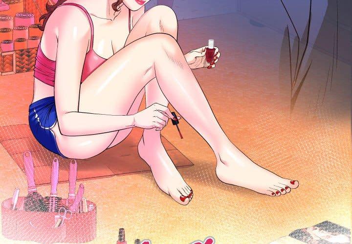 《与婶婶的秘密》漫画 第20话