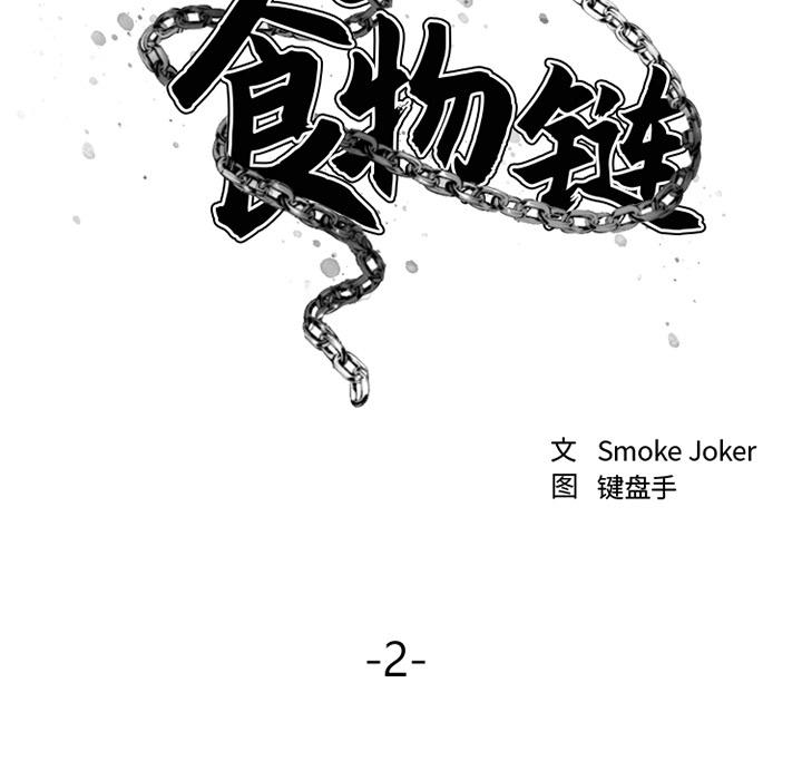 《欲望食物链》漫画 第2话