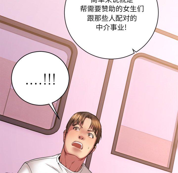 《欲望食物链》漫画 第7话