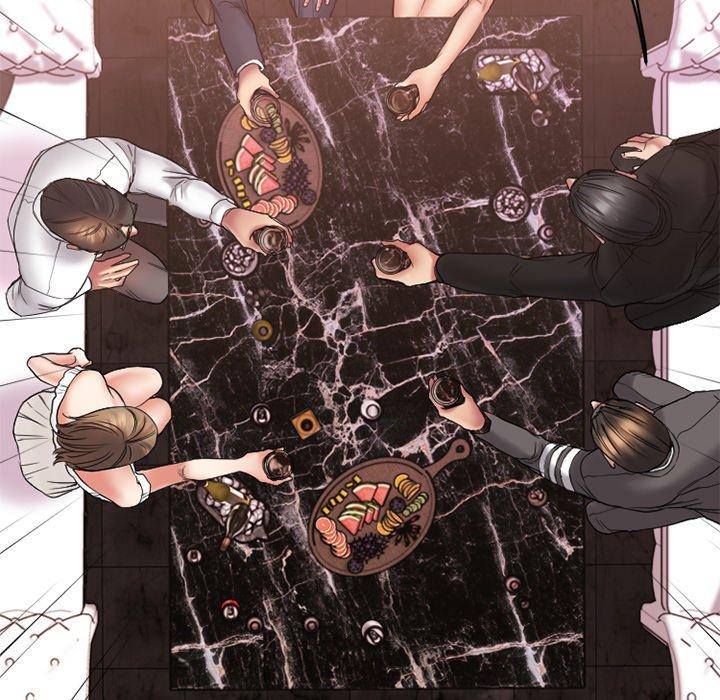 《欲望食物链》漫画 第11话