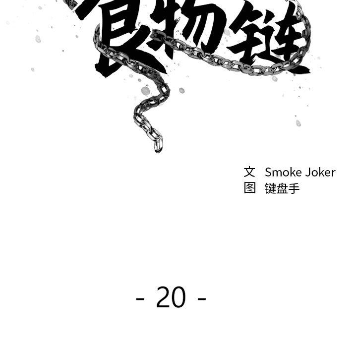 《欲望食物链》漫画 第20话