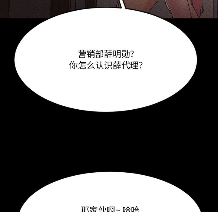 《欲望食物链》漫画 第28话