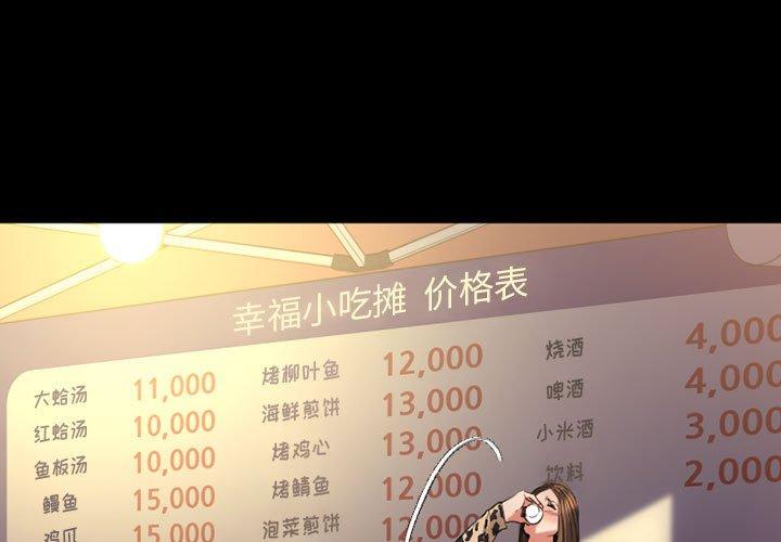 《欲望食物链》漫画 第37话
