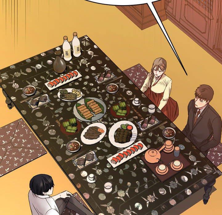 《欲望食物链》漫画 第38话