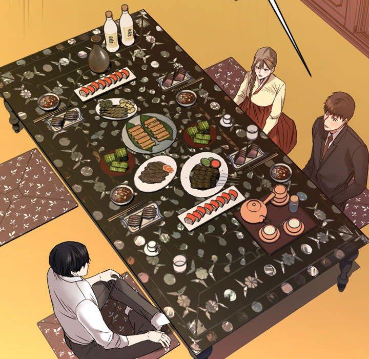 《欲望食物链》漫画 第39话
