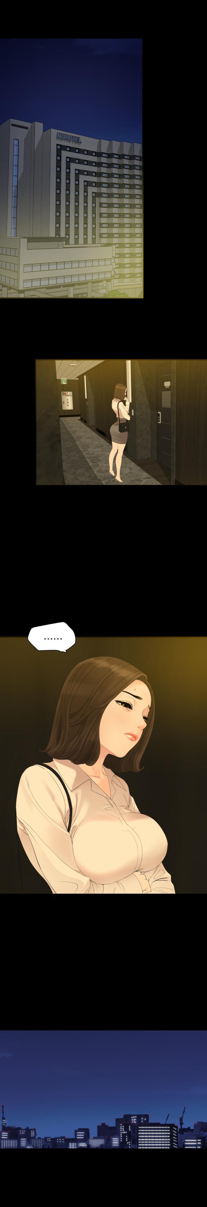 《與岳母同屋》漫画 第4話-展開刺激的娘家生活