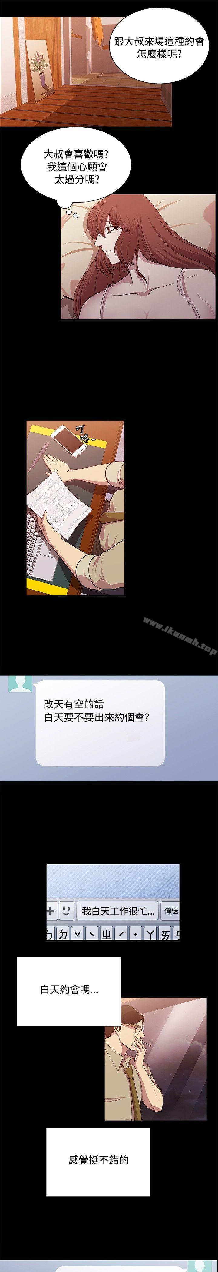 《贊助者》漫画 第20話