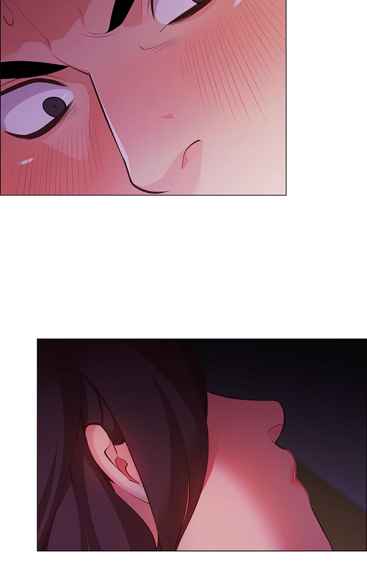 《帳篷裡的秘密》漫画 第2話-偷吃朋友的女人