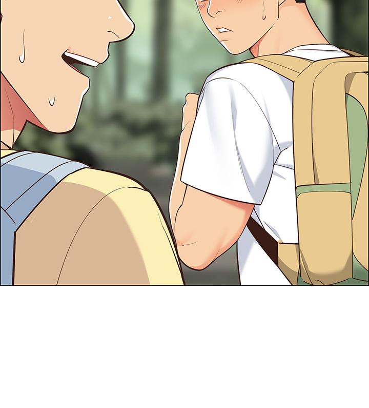 《帳篷裡的秘密》漫画 第3話-學長，不要