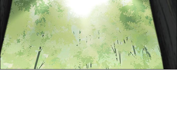 《帳篷裡的秘密》漫画 第4話-令人獸性大發的瞬間