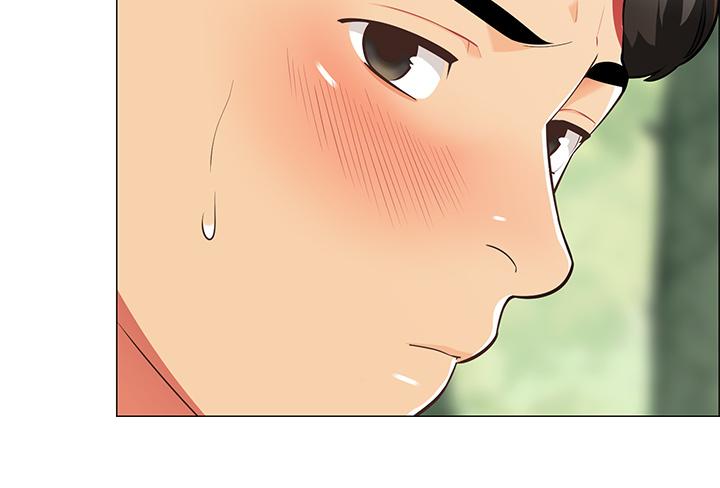 《帳篷裡的秘密》漫画 第4話-令人獸性大發的瞬間