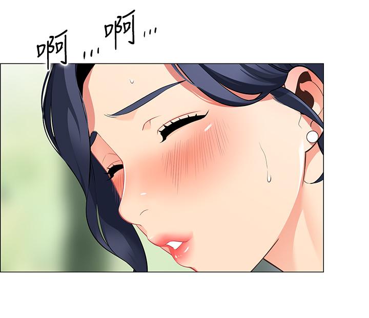 《帳篷裡的秘密》漫画 第4話-令人獸性大發的瞬間
