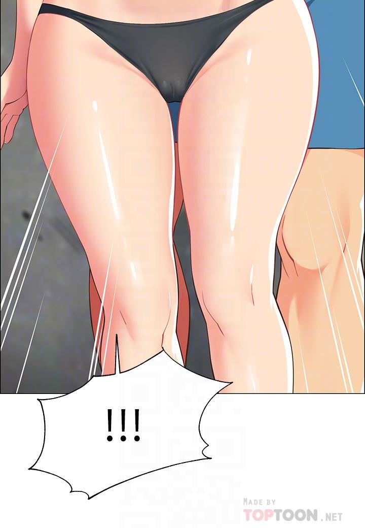 《帳篷裡的秘密》漫画 第5話-像只愛液氾濫的發情母狗