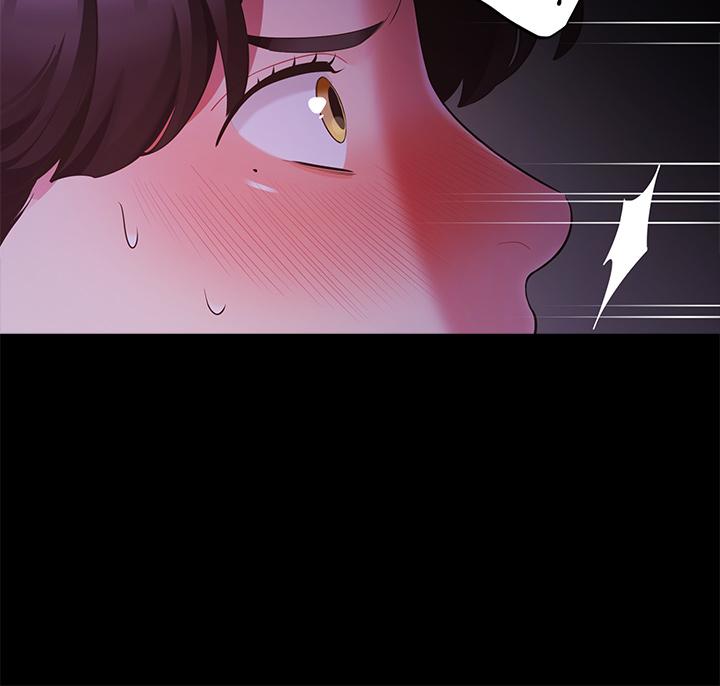 《帳篷裡的秘密》漫画 第7話-婉晴的秘密