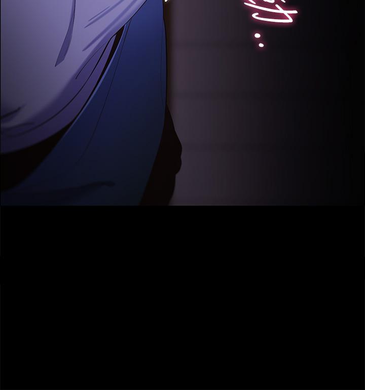 《帳篷裡的秘密》漫画 第7話-婉晴的秘密