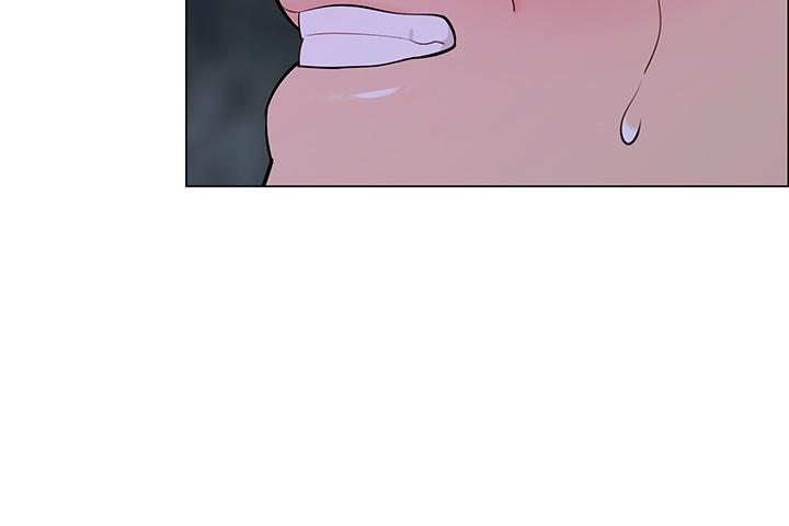《帳篷裡的秘密》漫画 第9話-學妹變得好性感