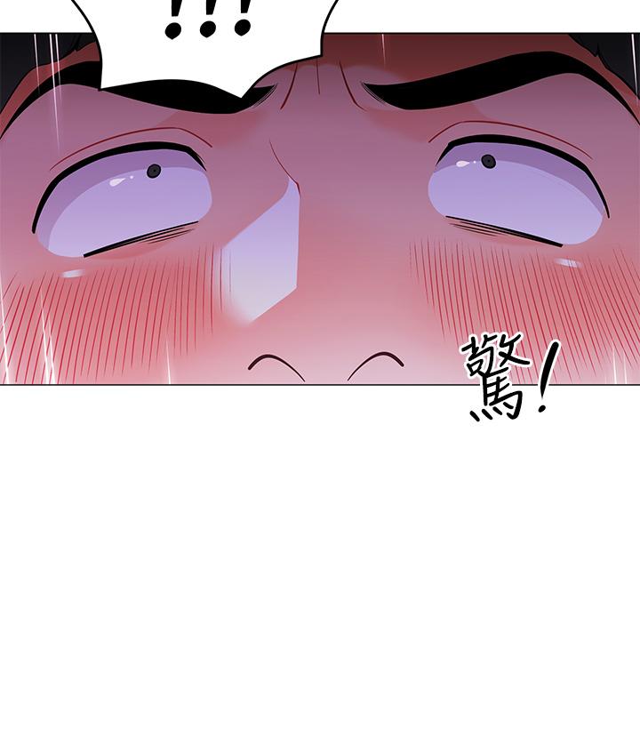 《帳篷裡的秘密》漫画 第9話-學妹變得好性感