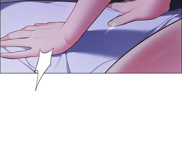 《帳篷裡的秘密》漫画 第9話-學妹變得好性感