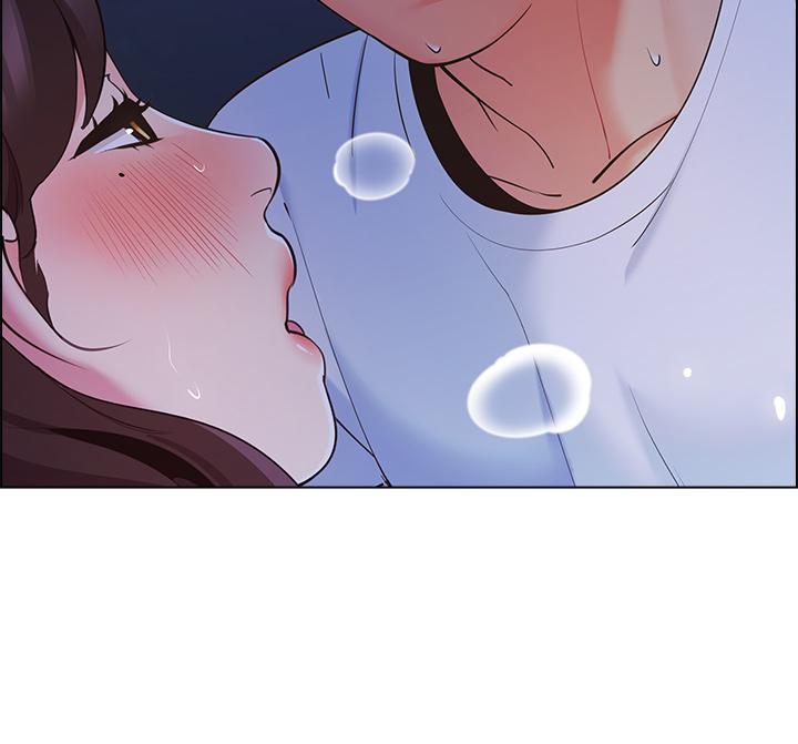 《帳篷裡的秘密》漫画 第11話-射在我體內
