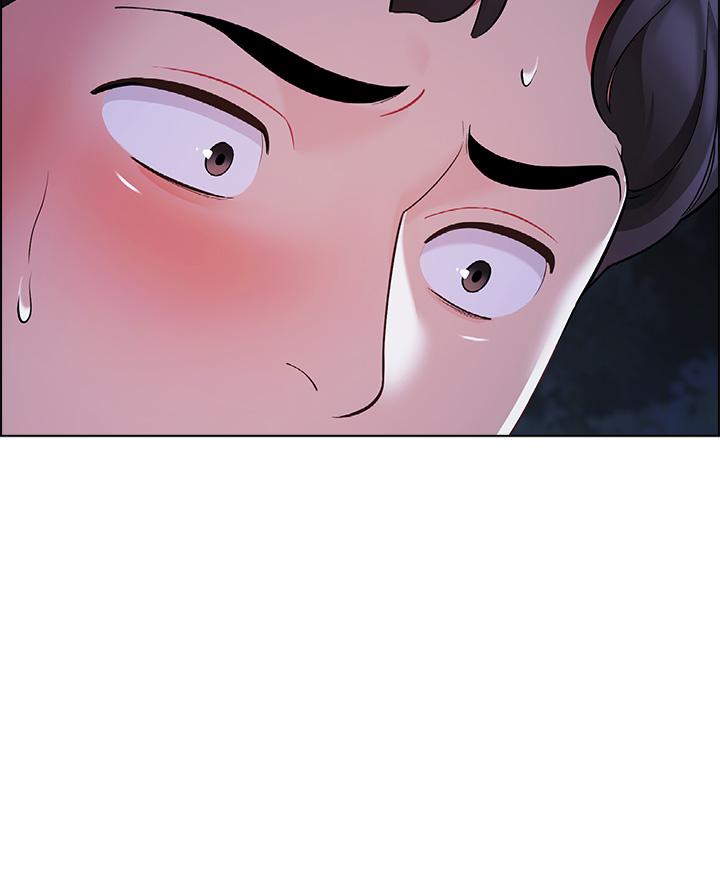 《帳篷裡的秘密》漫画 第11話-射在我體內