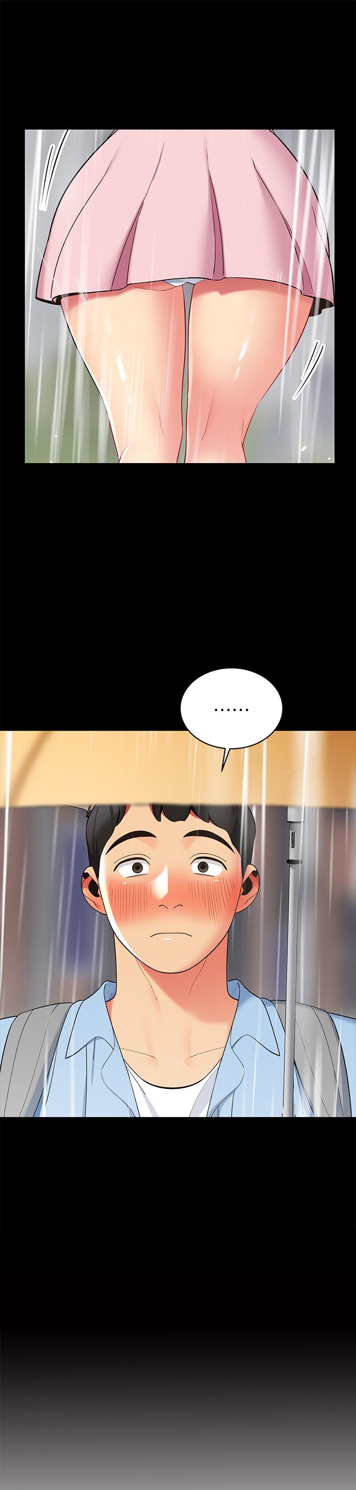《帳篷裡的秘密》漫画 第12話-止不住的野戰