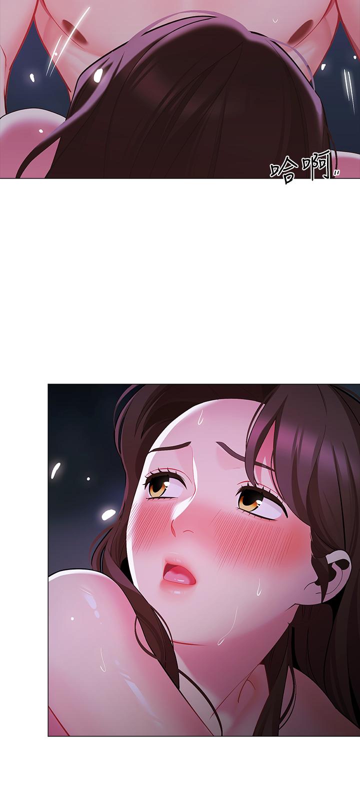 《帳篷裡的秘密》漫画 第13話-難以忘卻的快感