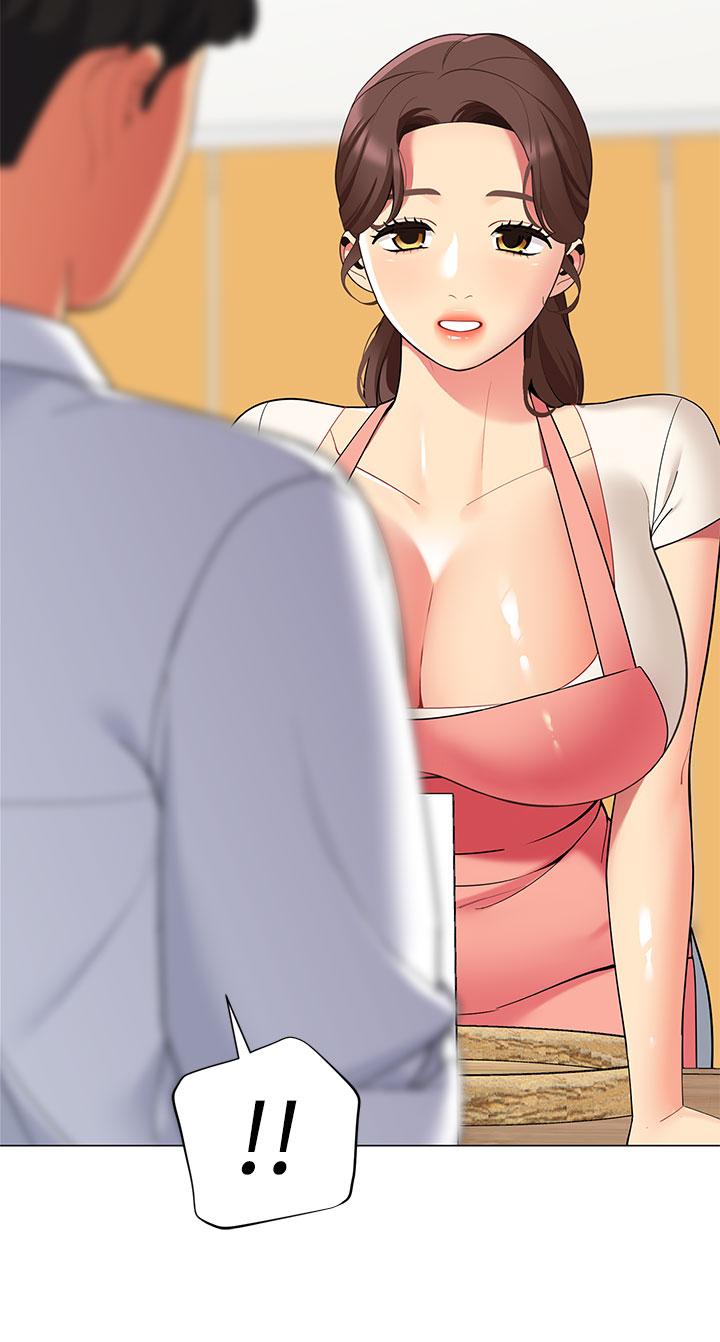 《帳篷裡的秘密》漫画 第24話-老公，直接進來吧