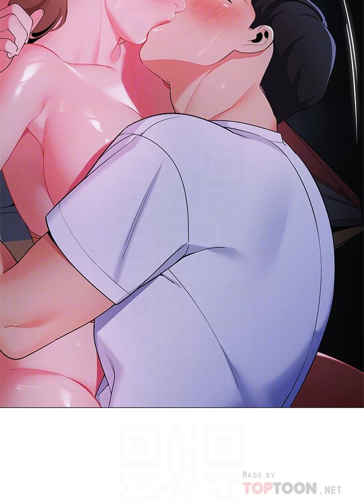《帳篷裡的秘密》漫画 第27話-越夜越風騷